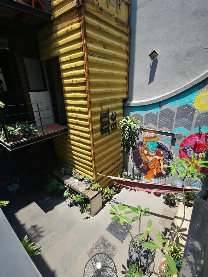 Auberge de jeunesse Metro Boutique Mexico