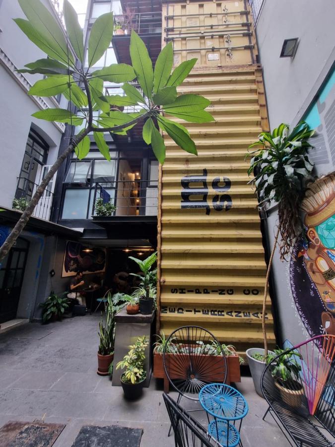Metro Boutique Auberge de jeunesse Mexico