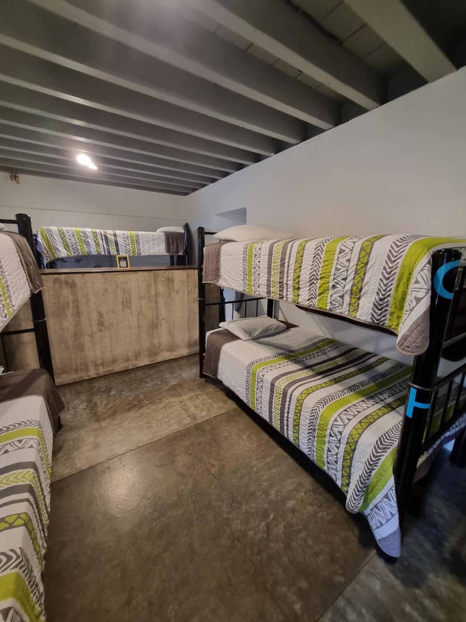Metro Boutique Auberge de jeunesse *