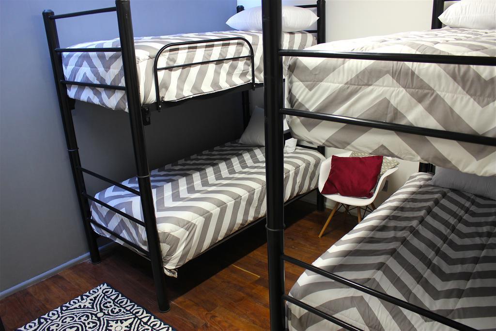 Auberge de jeunesse Metro Boutique Mexico